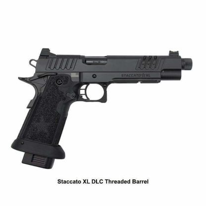 Staccato Xl Threaded Barrel, Staccato 11-1300-000300, Staccato 816781017614, For Sale, In Stock, On Sale