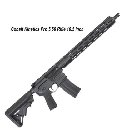 Cobalt Kinetics Pro 5.56 Rifle 10.5 Inch