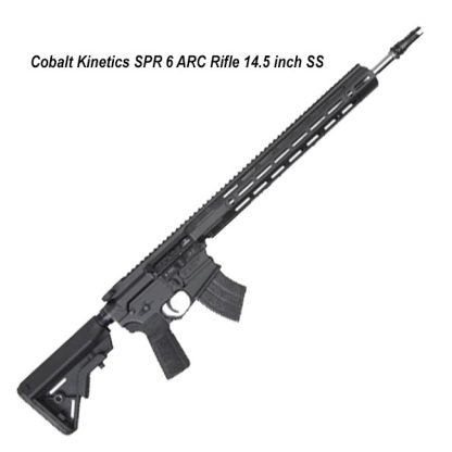 Cobalt Kinetics SPR 6 ARC Rifle 14.5 inch SS, in Stock, on Sale