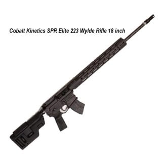 Cobalt Kinetics SPR Elite 223 Wylde Rifle 18 inch, in Stock, on Sale