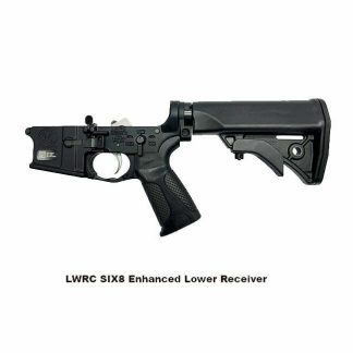 lwrc six8 lower receiver