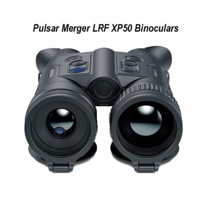 Pulsar Merger Lrf Xp50