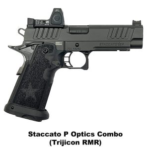 Staccato P Optics Combo, Staccato P with Red Dot, Staccato 2011 P with Optic, For Sale, in Stock, on Sale