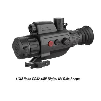 Agm Neith Ds324Mp Digital Nv Rifle Scope, 814511225014Ns31, 810027772398, In Stock, On Sale