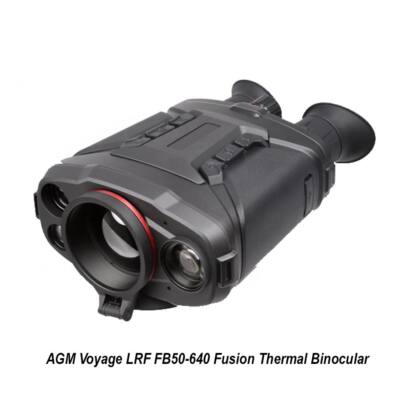 Agm Voyage Lrf Fb50640 Fusion Thermal Binocular, 7142510005306V561, 810027772466, In Stock, On Sale