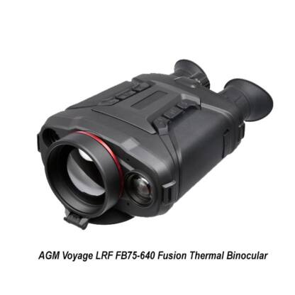 Agm Voyage Lrf Fb75640 Fusion Thermal Binocular, 8142510005308V761, 810027772459, In Stock, On Sale