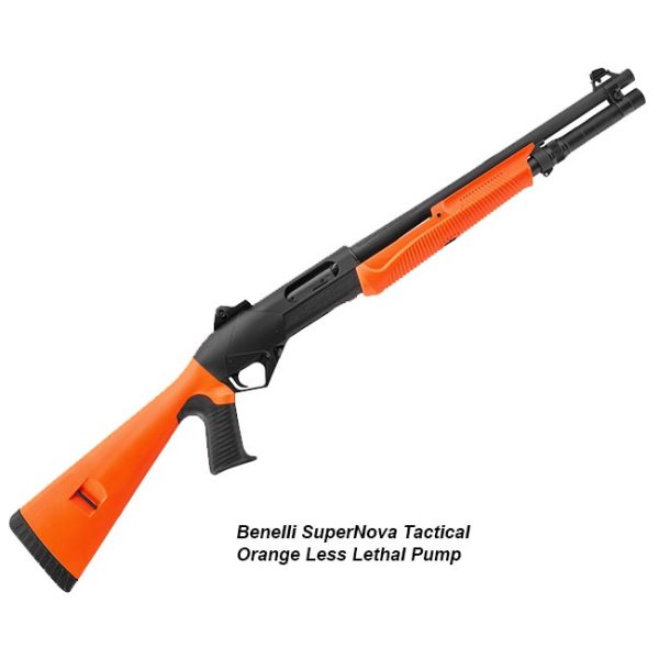 Benelli Supernova Tactical, Orange, Benelli 20141, Benelli 650350201413, For Sale, In Stock, On Sale