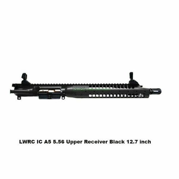 Lwrc Ic A5 5.56 Upper Receiver 12.7 Inch
