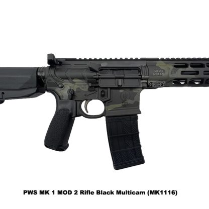 Pws Mk1 Mod 2 M Rifle Black Multicam 1