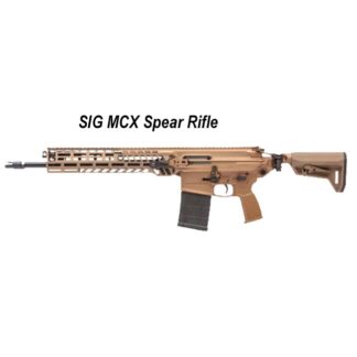 sig mcx spear rifle 650