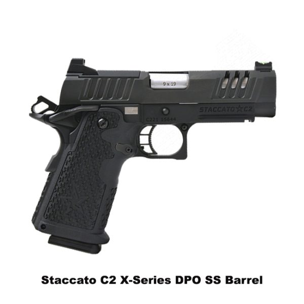 Staccato C2 X Series Ss