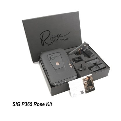 Sig P365 Rose Kit