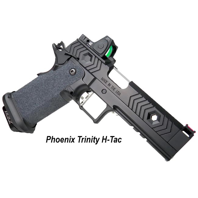 Phoenix Trinity H-Tac - Pistols