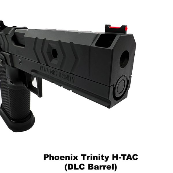 Phoenix Trinity Htac, Phoenix Trinity H Tac Dlc Barrel