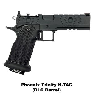 Phoenix Trinity H-TAC, Phoenix Trinity H TAC DLC Barrel, For Sale, in Stock, on Sale