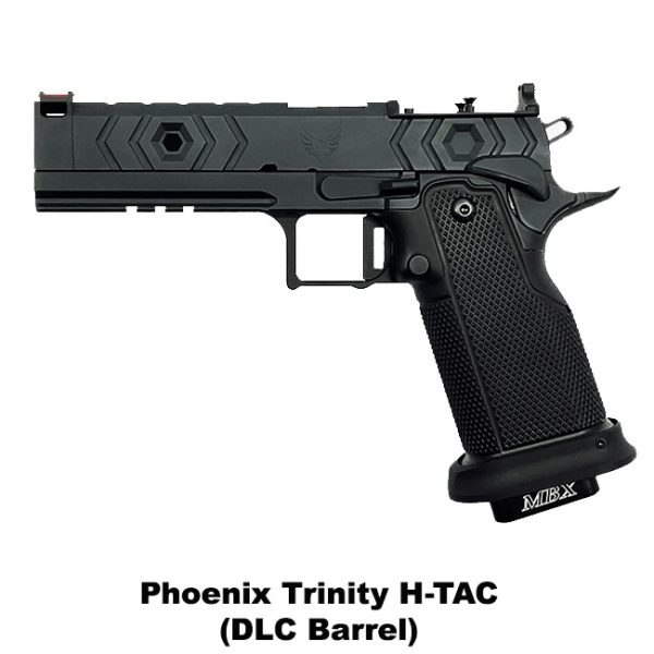 Phoenix Trinity Htac, Phoenix Trinity H Tac Dlc Barrel