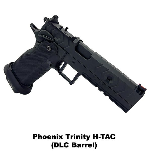 Phoenix Trinity Htac, Phoenix Trinity H Tac Dlc Barrel