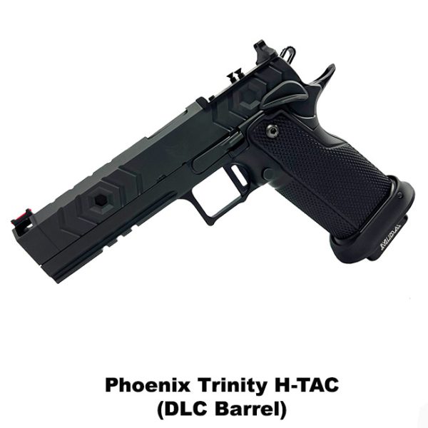 Phoenix Trinity Htac, Phoenix Trinity H Tac Dlc Barrel