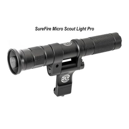 Surefire Micro Scout Light Pro 650