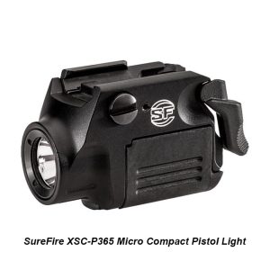 SureFire XSC-P365 Micro Compact Pistol Light, Surefire XSC-P365, Surefire 084871330176, For Sale, in Stock, on Sale