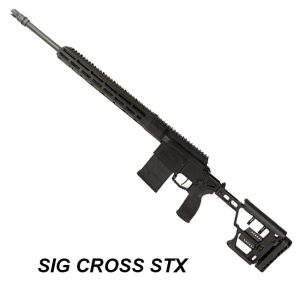 SIG CROSS STX, Sig CROSS-65-20B, Sig 798681680702, For Sale, in Stock, on Sale