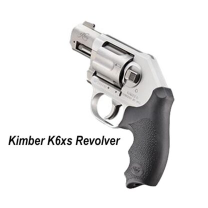 Kimber K6Xs Revolver, 3400034, 669278340340, In Stock, On Sale