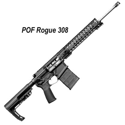 Pof Rogue 308 Black 650