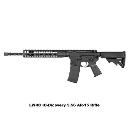 Lwrc Icdiscovery, New Lwrc Di Rifle, Lwrc Discovery 5.56 Rifle, For Sale, In Stock, On Sale