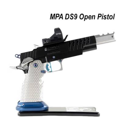 Mpa Ds9 Open Pistol, Mpaopengun9Mm, Mpa 8668030415, In Stock, On Sale