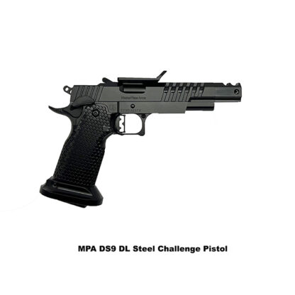Mpa Ds 9 Dl Steel Challenge, Mpa Ds9 Steel Challenge, Mpa 2011 Steel Challenge Pistol, For Sale, In Stock, On Sale