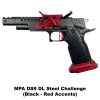 MPA DS9 DL Steel Challenge, Masterpiece Arms DS9 DL Steel Challenge, MPA DS9 Steel Challenge, MPA STEELCHALLGUN