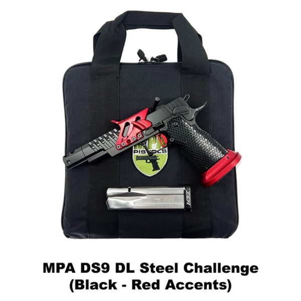 Mpa Ds9 Dl Steel Challenge, Masterpiece Arms Ds9 Dl Steel Challenge, Mpa Ds9 Steel Challenge, Mpa Steelchallgun