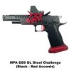 MPA DS9 DL Steel Challenge, Masterpiece Arms DS9 DL Steel Challenge, MPA DS9 Steel Challenge, MPA STEELCHALLGUN