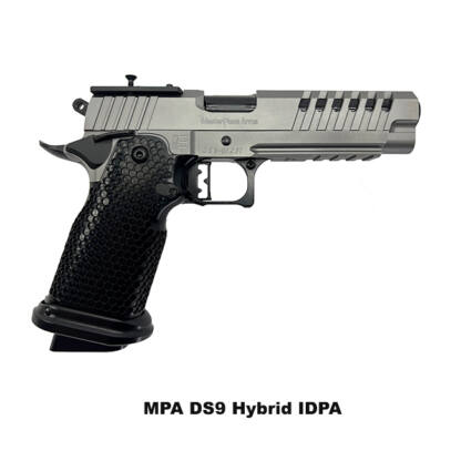 Mpa Ds9 Hybrid Idpa, In Stock