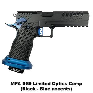 MPA DS9 LOC, MPA DS9 Limited Optic Comp, DS9LIMITED-LOC, 866803008847, For Sale, in Stock, on Sale