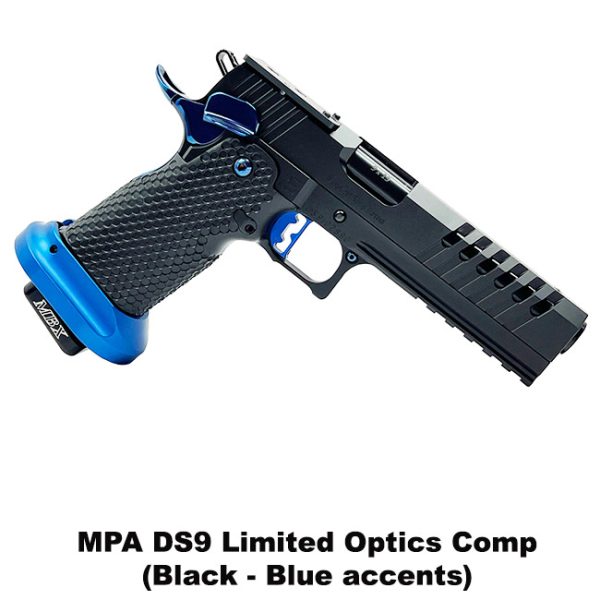 Mpa Ds9 Loc, Mpa Ds9 Limited Optic Comp, Ds9Limitedloc, 866803008847