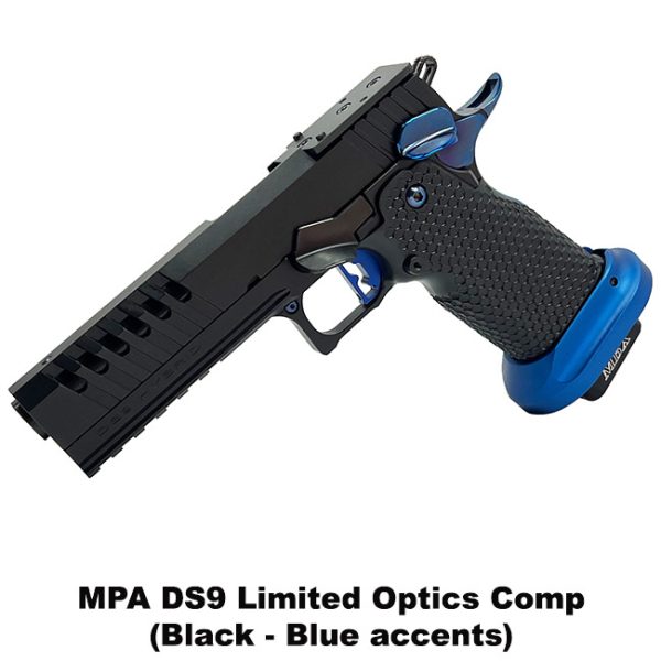 Mpa Ds9 Loc, Mpa Ds9 Limited Optic Comp, Ds9Limitedloc, 866803008847