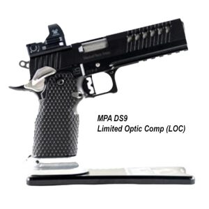MPA DS9 Limited Optic Comp - LOC, DS9LIMITED-LOC, 866803008847, in Stock, on Sale