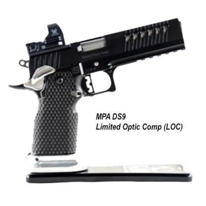 Mpa Ds9 Limited Optic Comp  Loc, Ds9Limitedloc, 866803008847, In Stock, On Sale