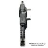 MPA DS9 DL Steel Challenge, Masterpiece Arms DS9 DL Steel Challenge, MPA DS9 Steel Challenge, MPA STEELCHALLGUN, Black and Stainless