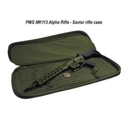 Pws Mk113 Alpha Rifle Savior Case