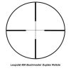 Leupold 450 Bushmaster Duplex Reticle