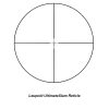 Leupold UltimateSlam Reticle