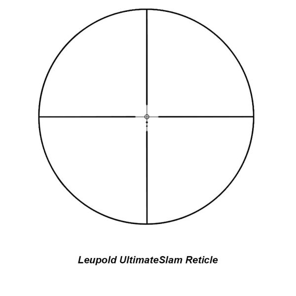 Leupold Ultimateslam Reticle