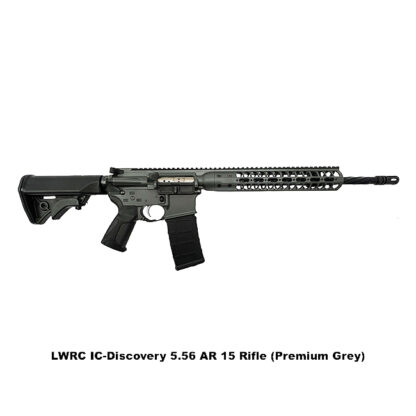Lwrc Icdiscovery Premium Grey, Icdir5Pg16E, 850016966889, For Sale, In Stock, On Sale