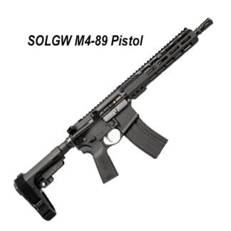 SOLGW M4-89 Pistol, in Stock, on Sale