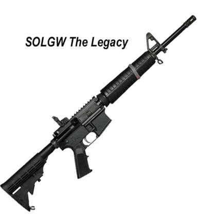 Solgw The Legacy, M4Legacy, 691821342150 , In Stock, On Sale