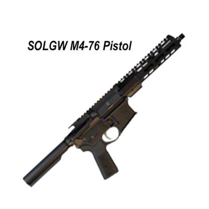 Solgw M476 Pistol, In Stock, On Sale