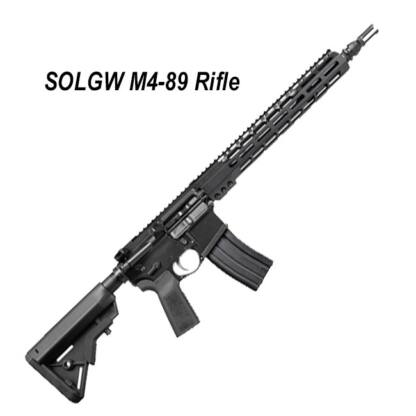 Solgw M489 Rifle, In Stock, On Sale