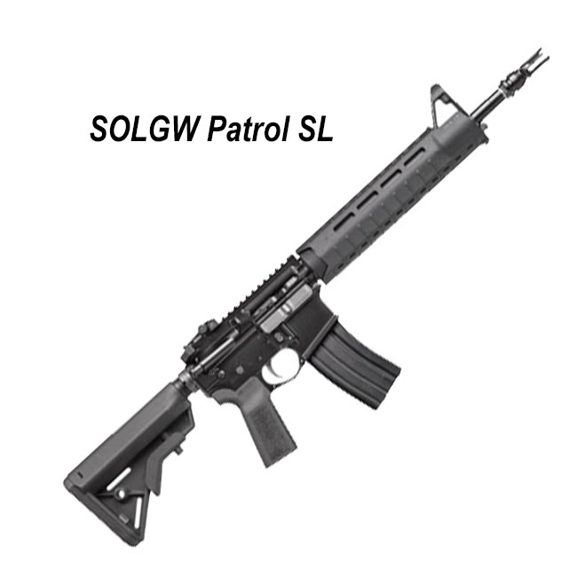 Solgw Patrol Sl, In Stock, On Sale